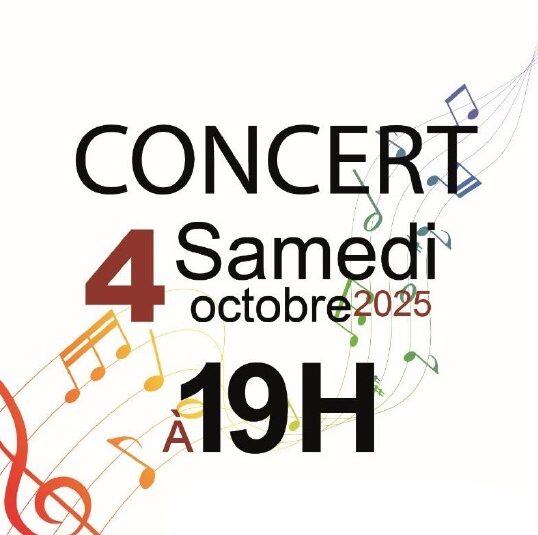 Concert à la Maison du JaponSamedi 4 octobre 2025 19h