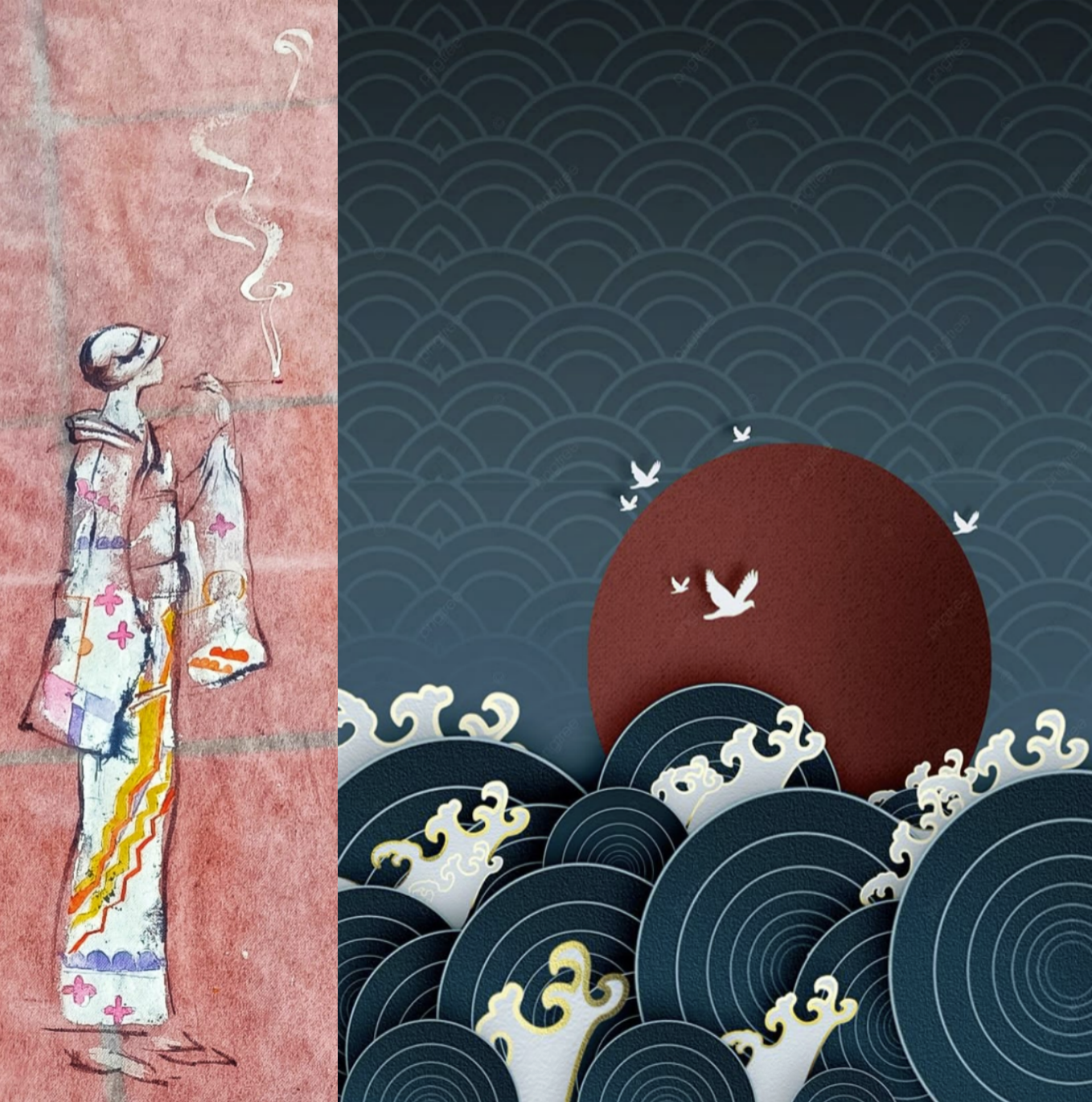 大正モガ展2025年12月18～21日